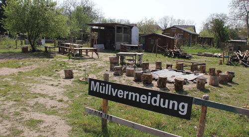 Foto der habichtwiese
