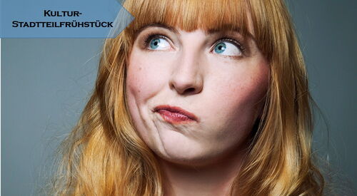 Foto eines Gesichtes einer Frau