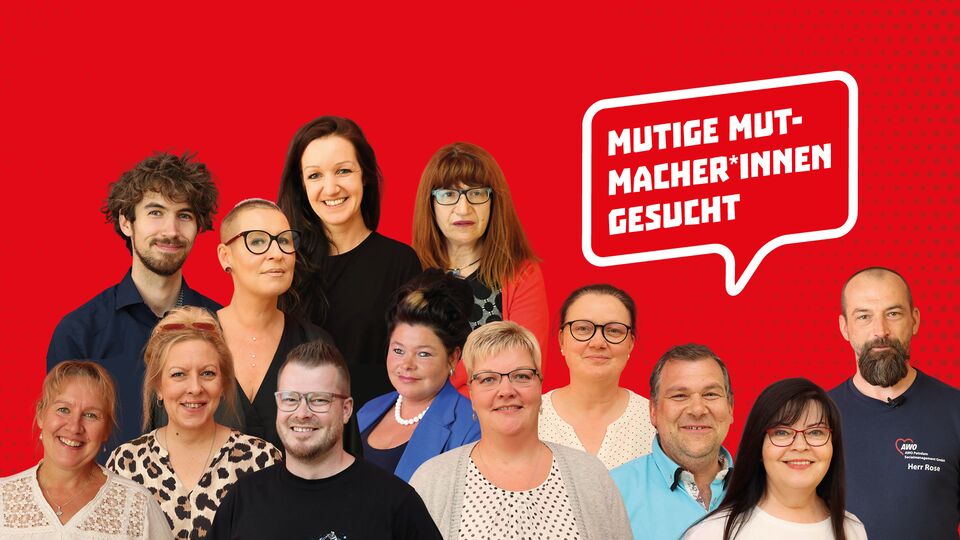 Bild Mutige Mutmacher*innen  gesucht!