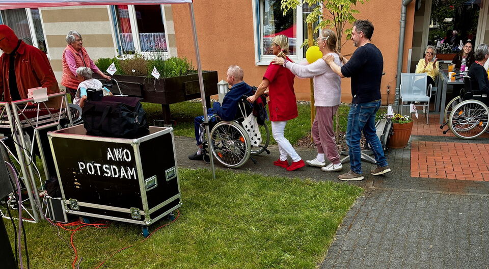 Für Friesack öffnen