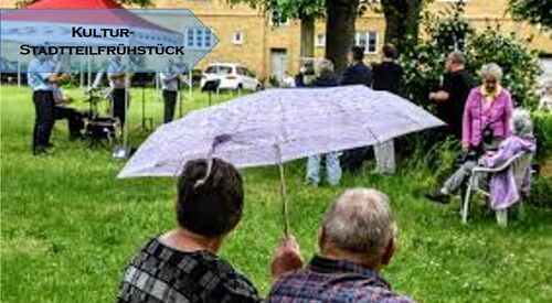 Foto vom AWO Schillertreff Aussenansicht