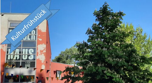 Foto vom Bürgerhaus am Schlaatz