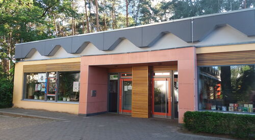 Haus in der Waldstadt, Potsdam