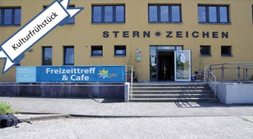 Bürgehaus sternzeichen Aussenansicht