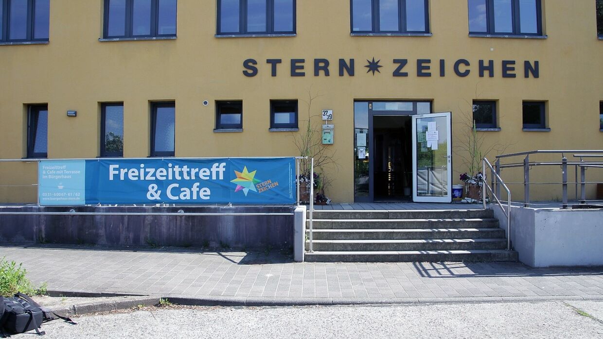 Foto vom Bürgerhaus SternZeichen
