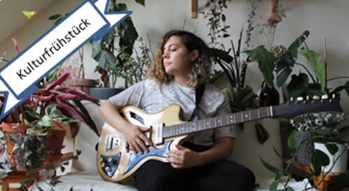 Bild von like-mint mit Gitarre