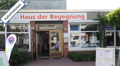 Haus der Begegnung Aussenansicht