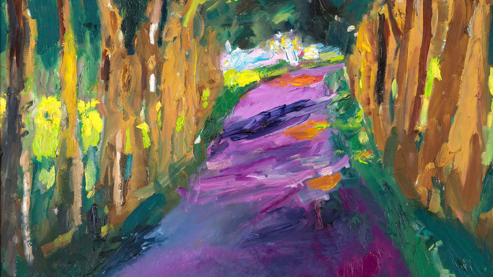 Bild von bernhard-heisig-allee
